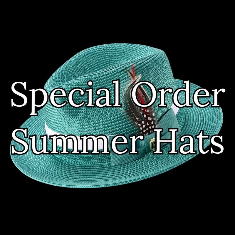 Special Order Summer Hat