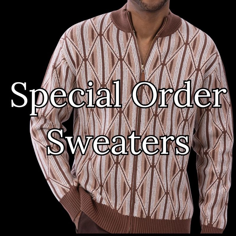 Special Order Sweater