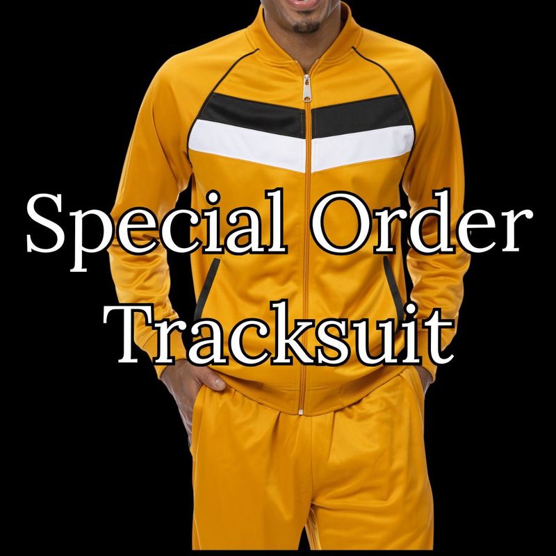 Special Order Tracksuit