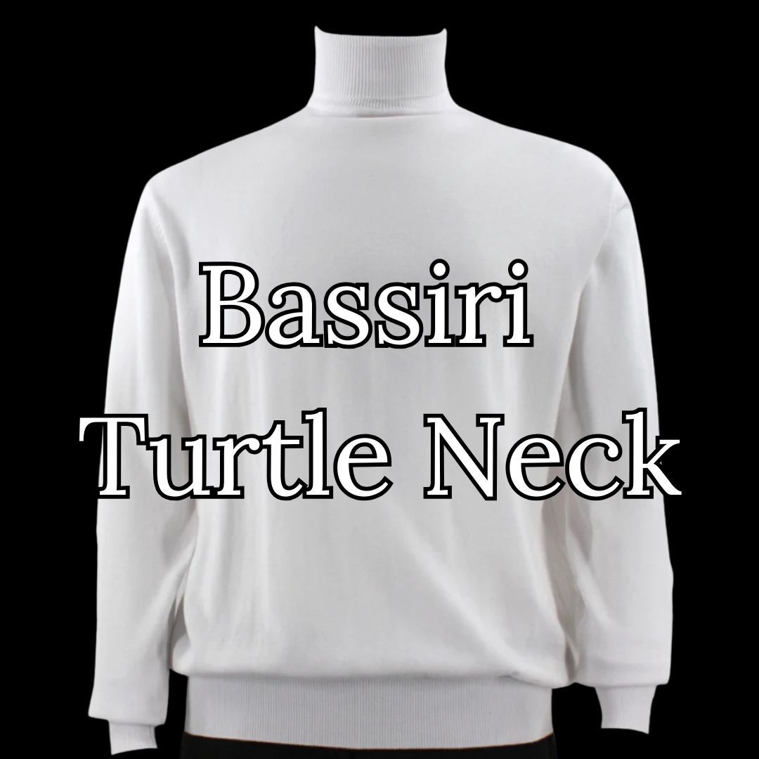 Turtle Neck - Bassiri 631