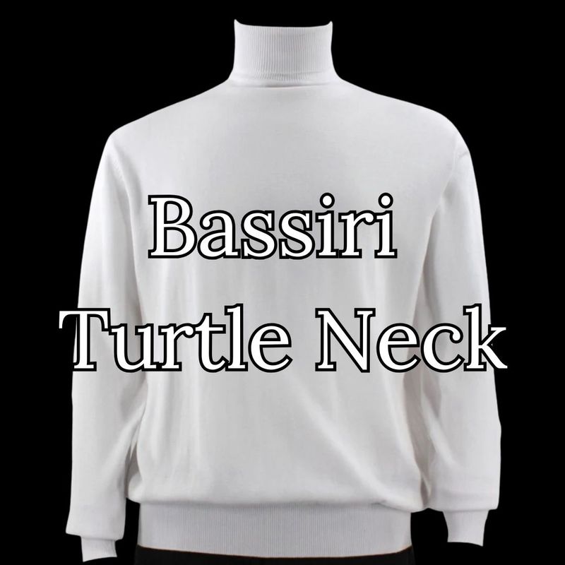 Turtle Neck - Bassiri 631