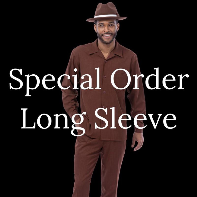 Special Order Long Sleeve