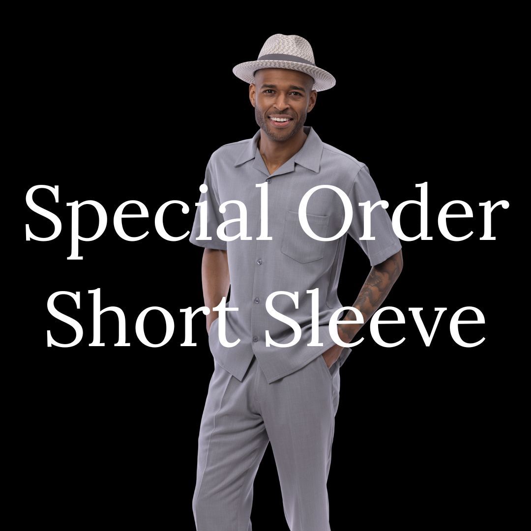 Special Order Short Sleeve