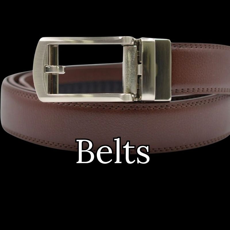 Belts by size