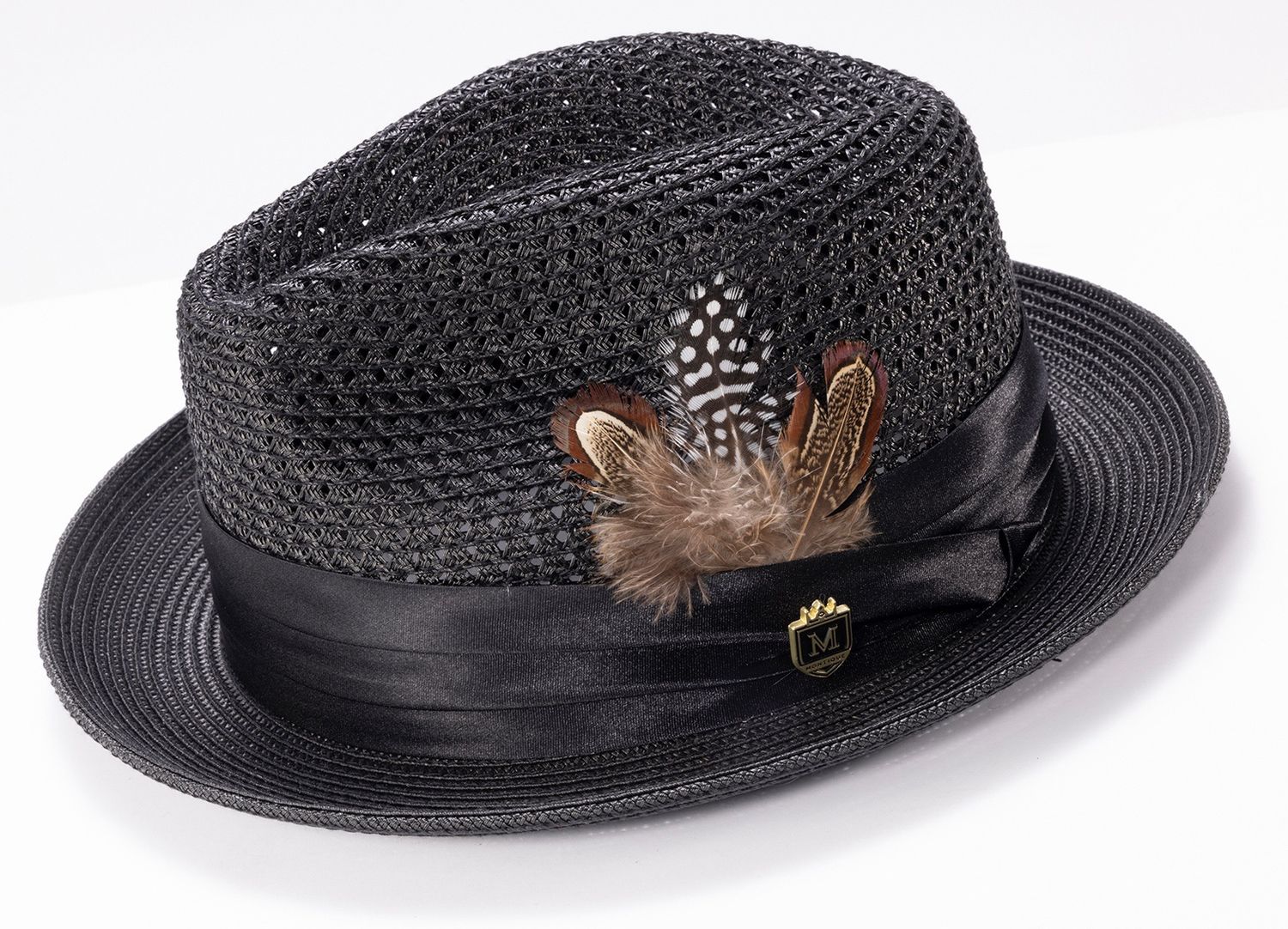 H-34, Colour: Black, Size: S