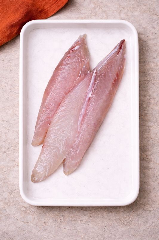 Wild-Caught Kingfish Fillet
