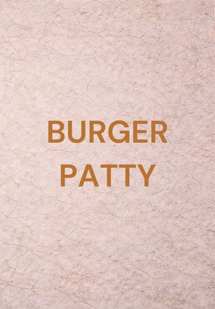 Burger Patty