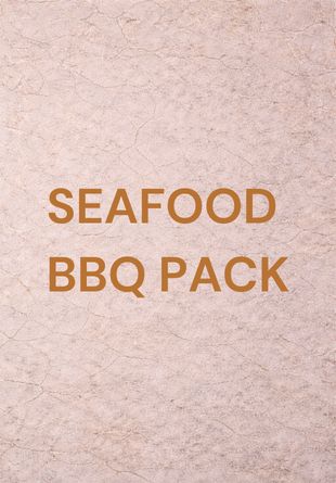 BBQ Pack