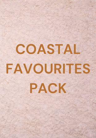 Coastal Favourites Pack