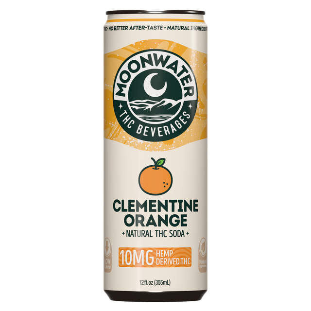 Clementine Orange | 10mg THC (Single Can)
