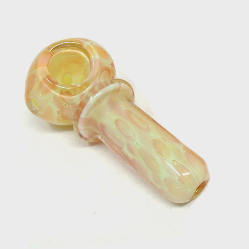 Hand Pipe | Slyme 2-Tone Bulge Hand Pipe - 3.5”