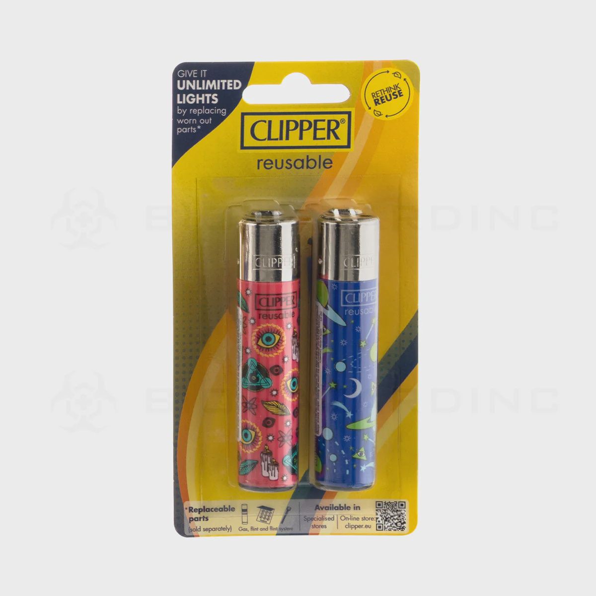 Clipper Light (2pk)