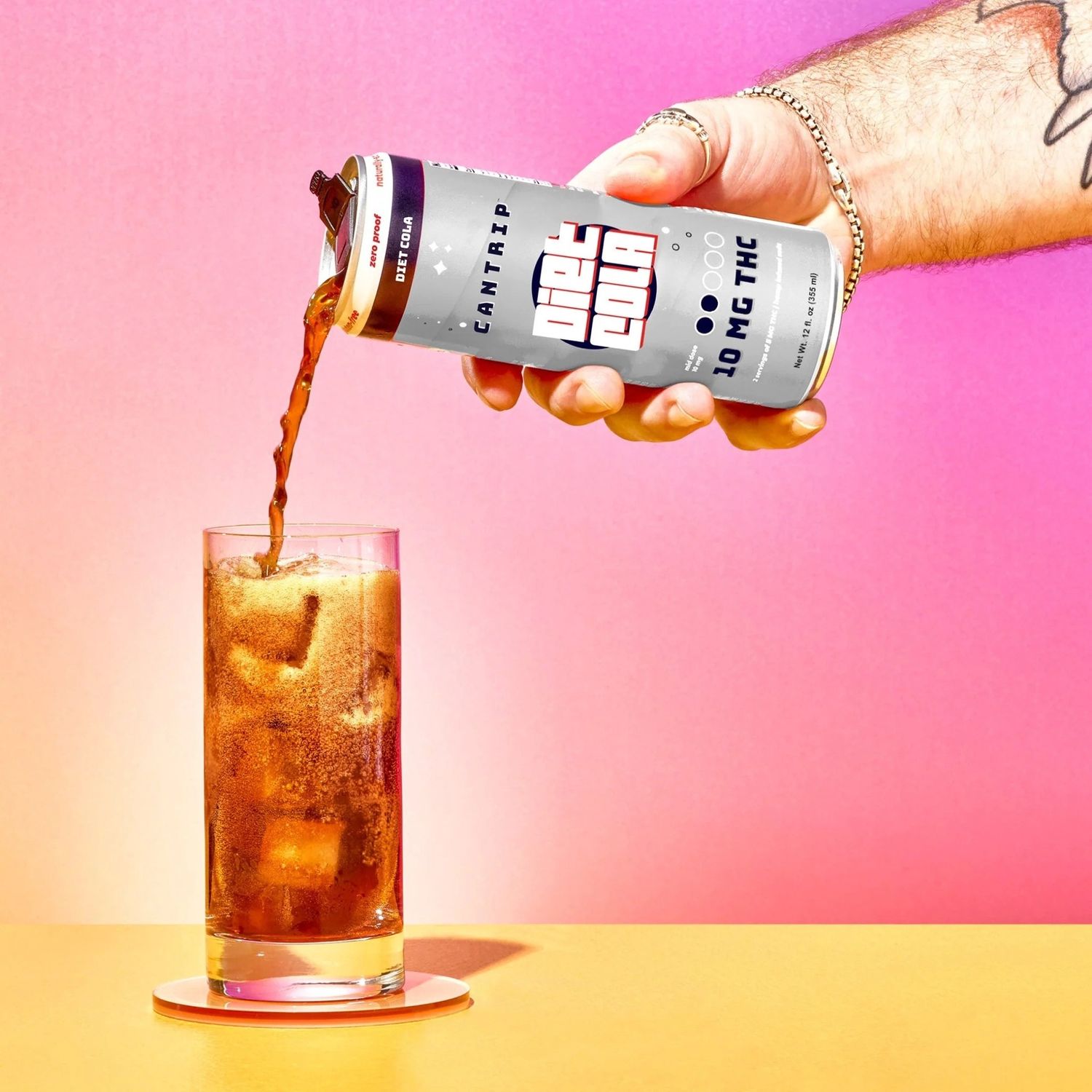 Cantrip | Diet Cola - 10mg