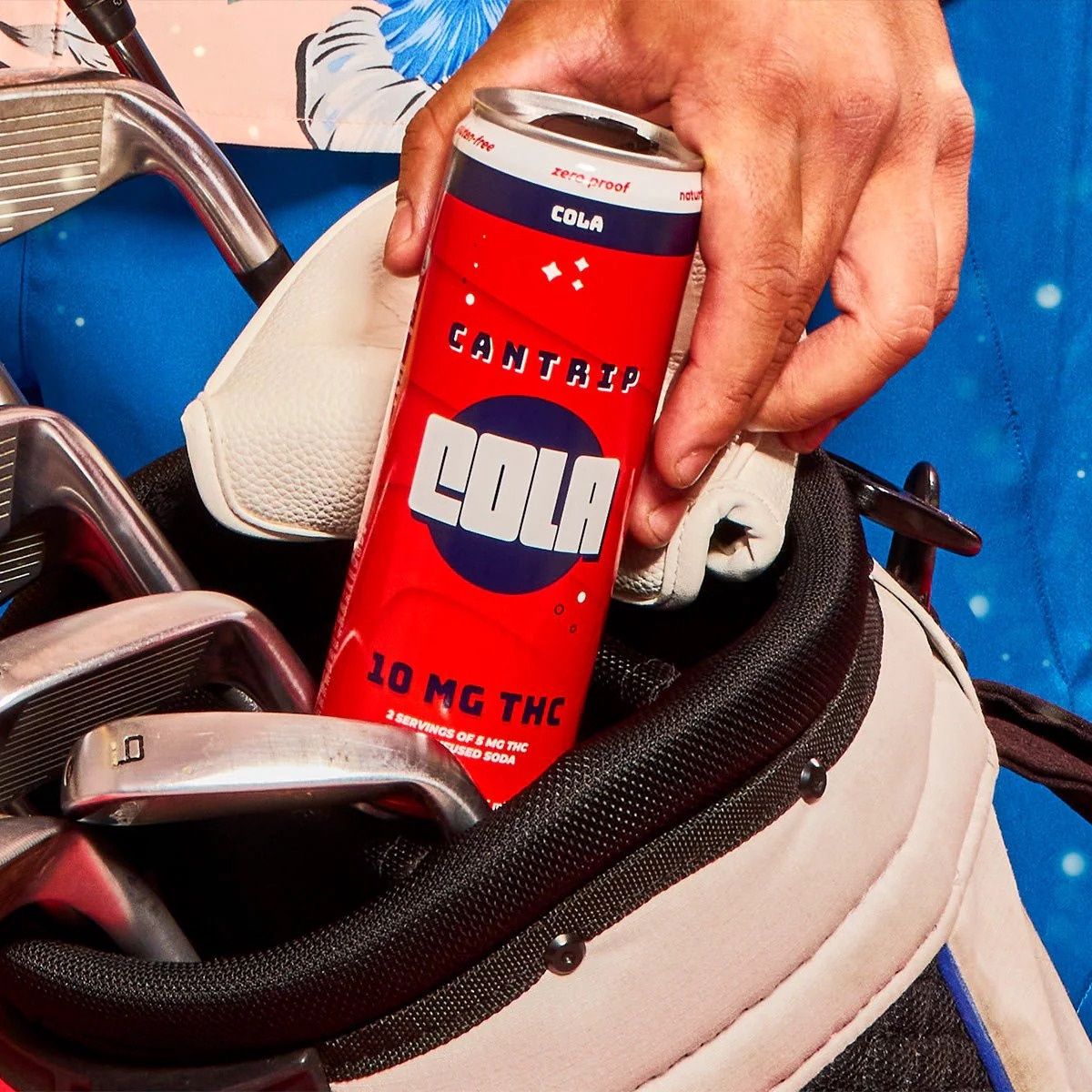 Cantrip | Cola - 10mg