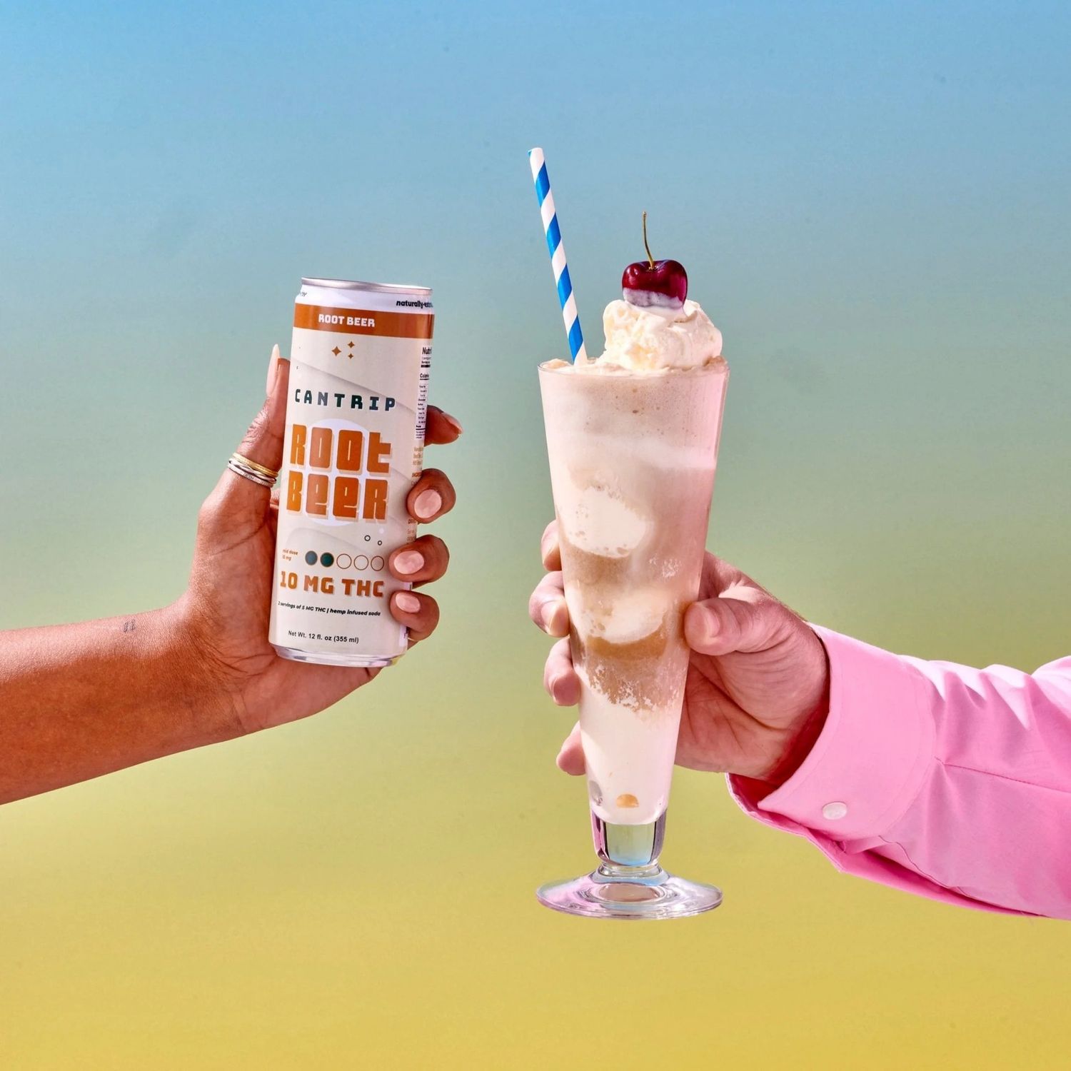 Cantrip | Root Beer - 10mg