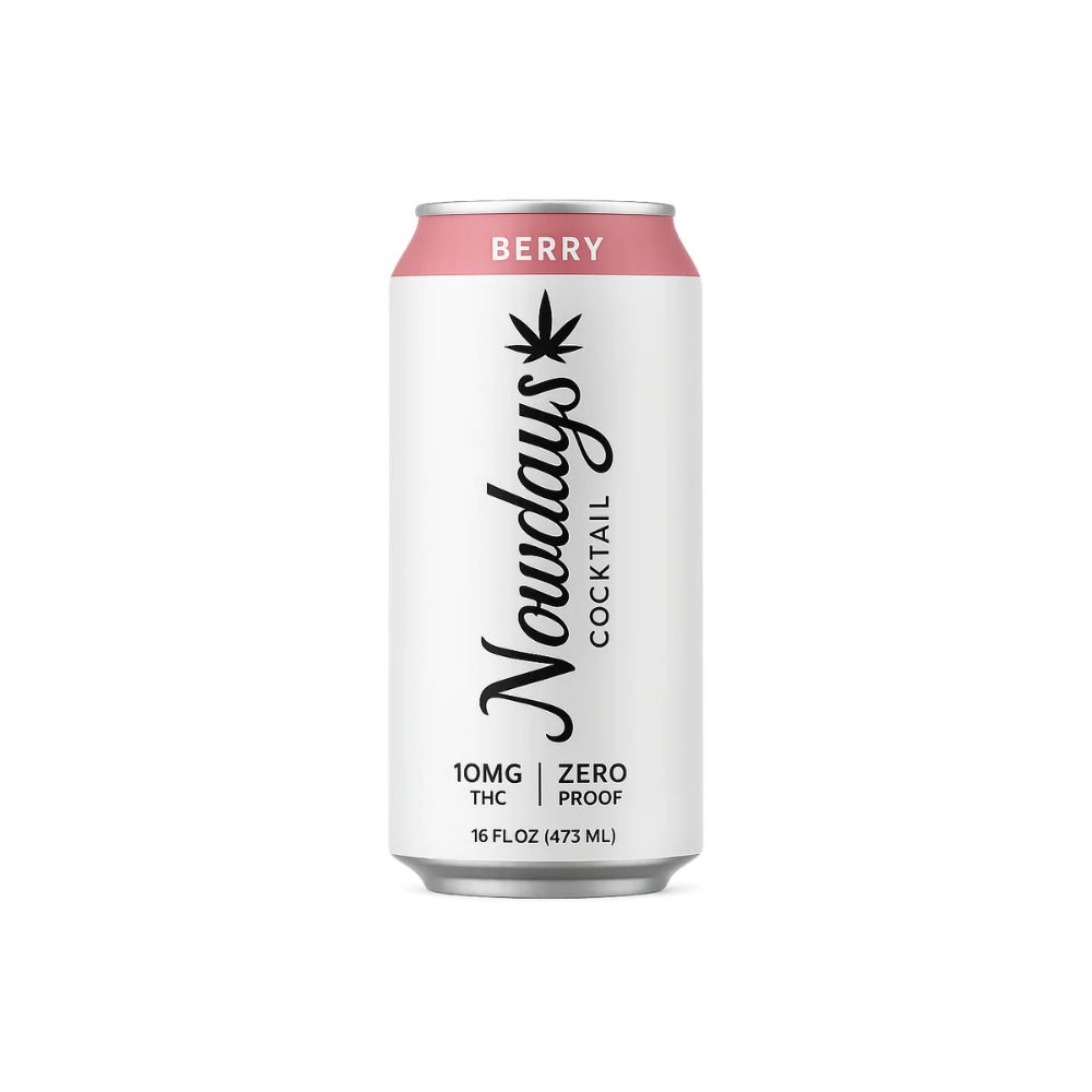 Nowadays Berry Cocktail - 10mg THC