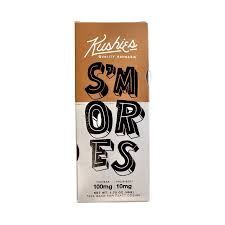 S’mores Chocolate - 100mg THC