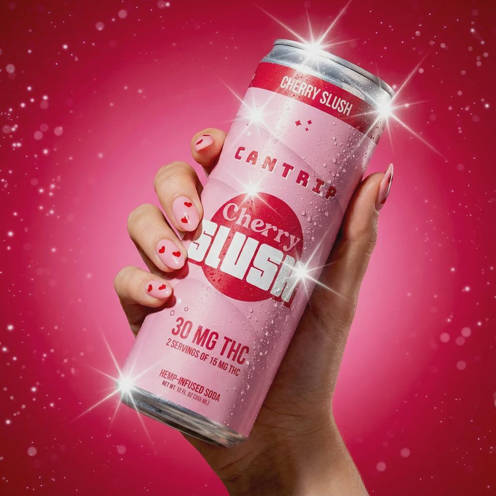 Cantrip | Cherry Slush - 30mg