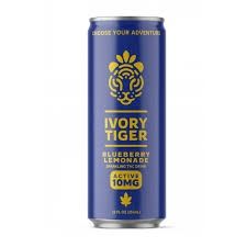 Blueberry Lemonade 10mg by Ivory Tiger