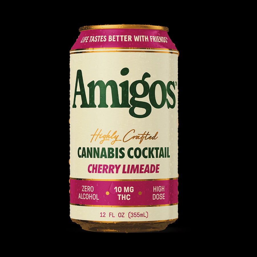 Amigos 10mg Cherry Limeade