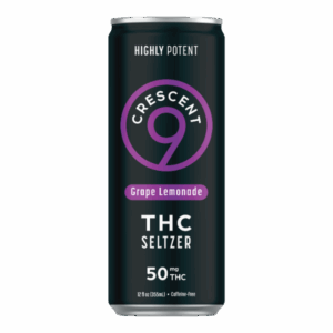 Crescent Grape Lemonade - 10mg THC