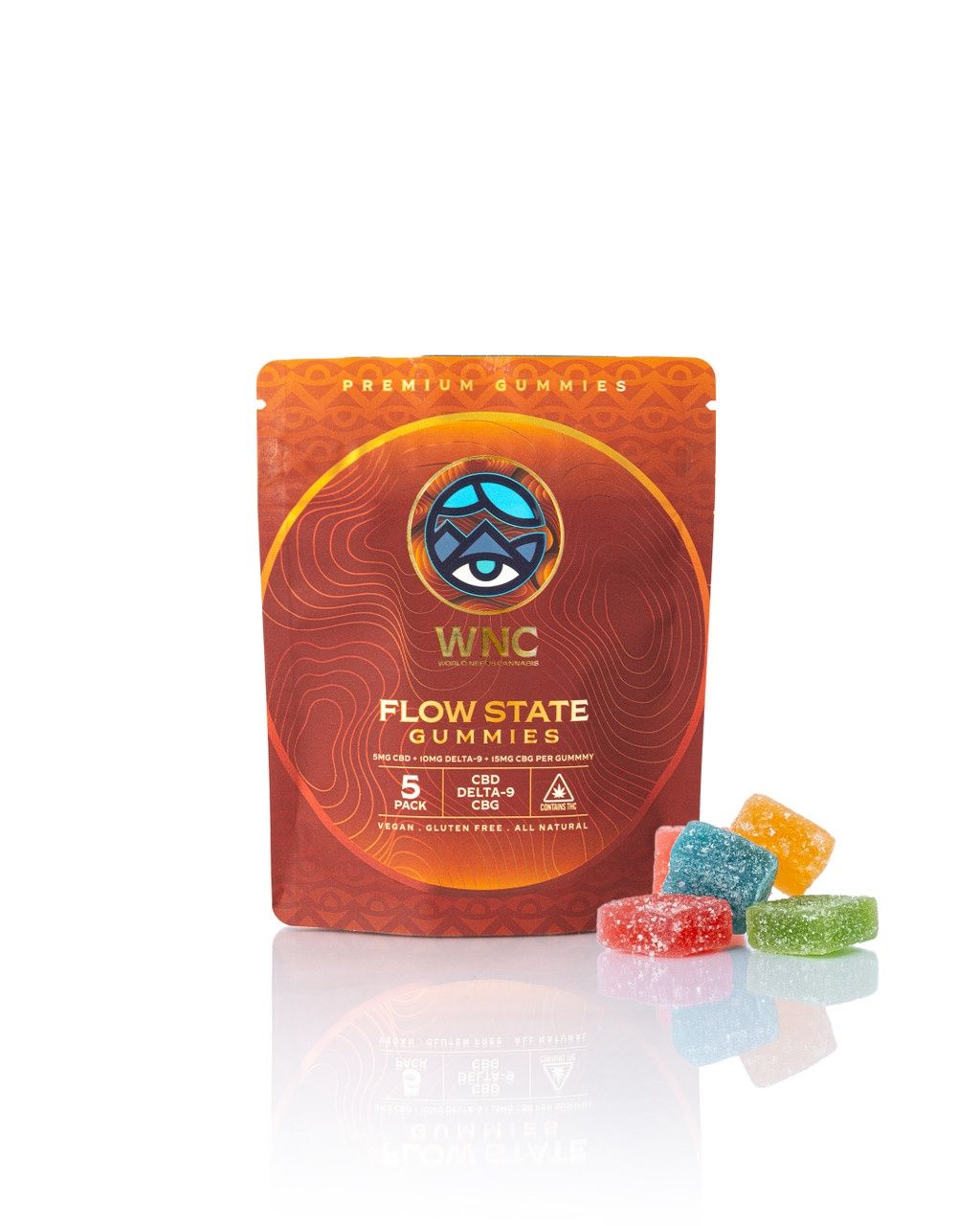 Flow State Gummies 5pk