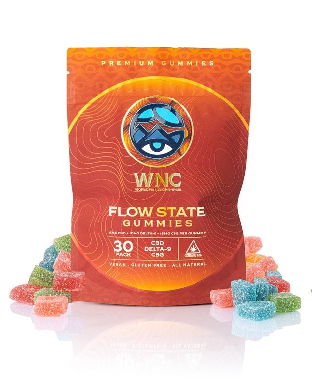 Flow State Gummies 30pk
