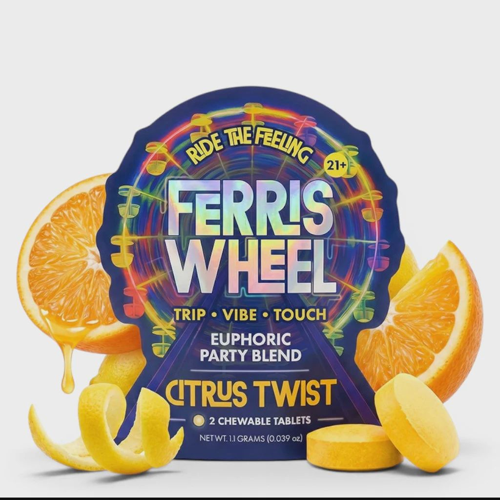 Citrus Twist Party Blend Tablets
