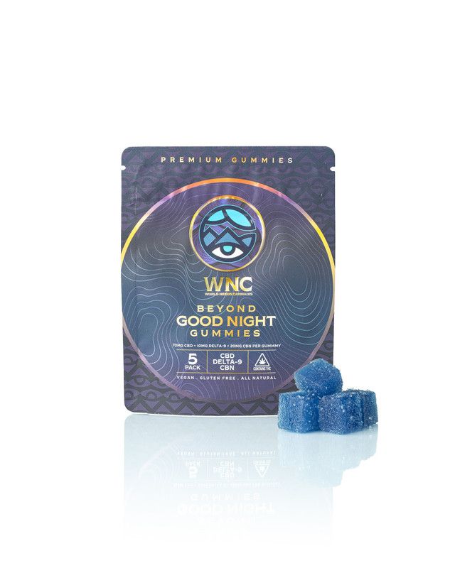 Beyond Goodnight Gummies - 5pk