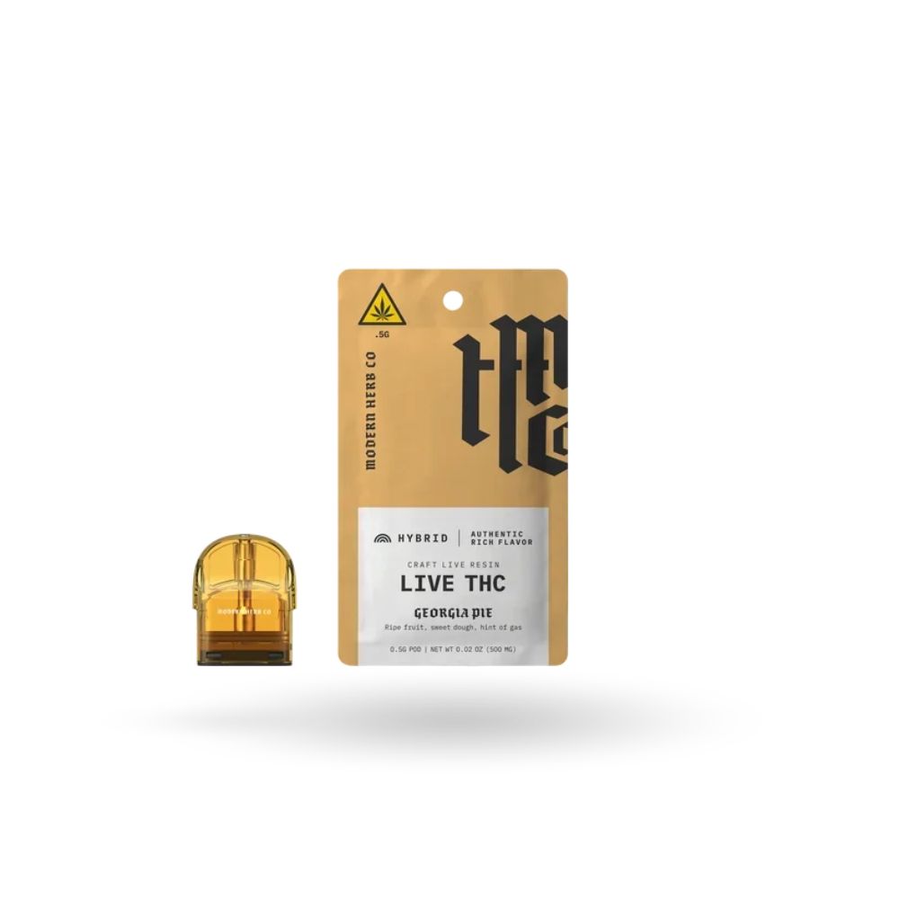 Georgia Pie - 0.5g THC Pod Refill - Hybrid