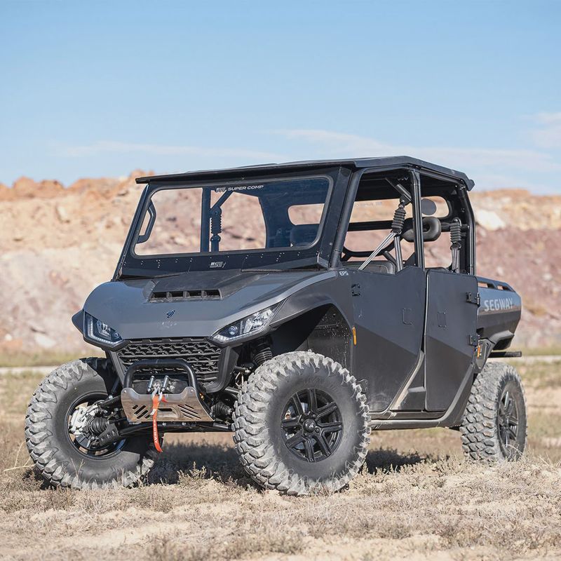 Segway UT10 Crew Front Windshield