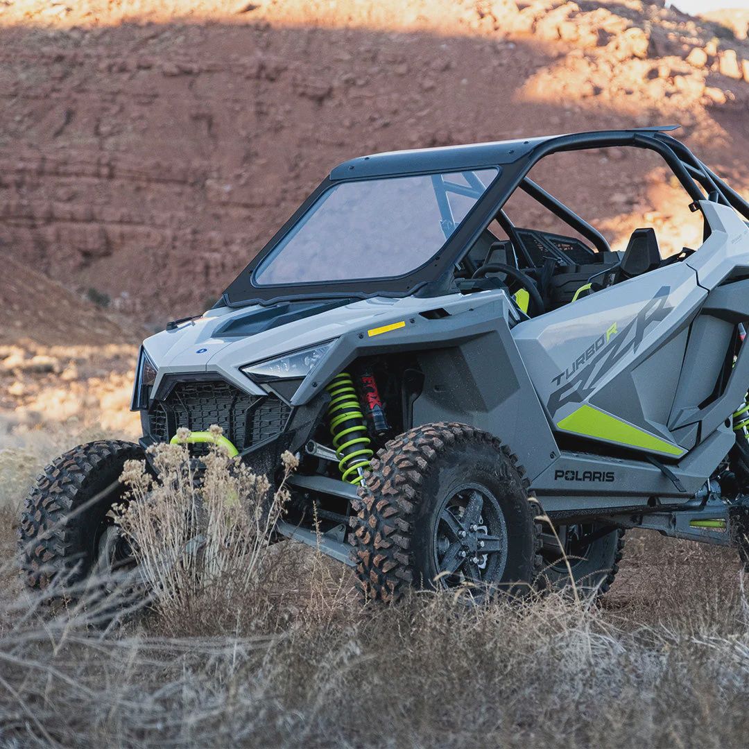 Polaris RZR Pro XP &amp; Turbo R Front Windshield