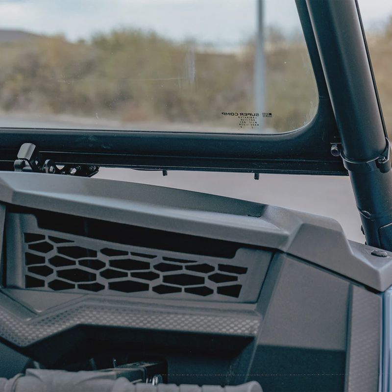 Polaris Trail 900 Front Windshield