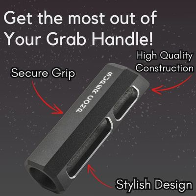 Can-Am Grab Handle
