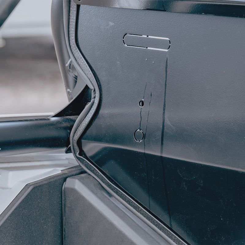 Polaris Trail 900 Rear Windshield