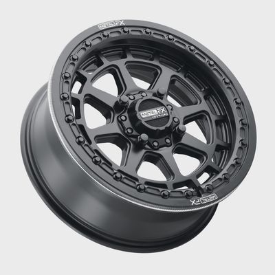 Outlaw Beadlock | Satin Black