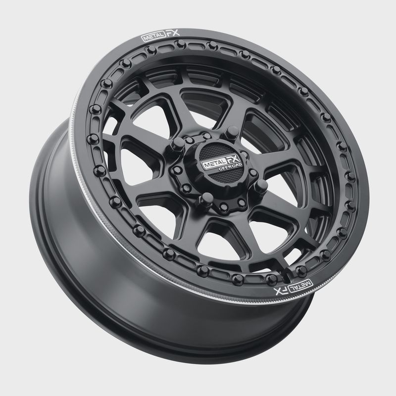 Outlaw Beadlock | Satin Black