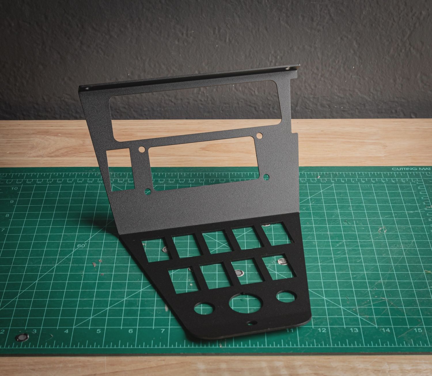 SFM Polaris ProR/XP iCom/PCI Mount FRM