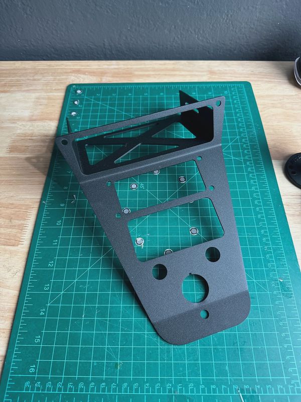 SFM Short Polaris ProR/XP iCom/PCI Switchpro