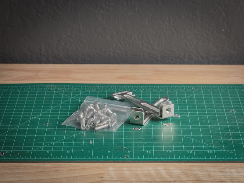 SFM Rugged Radio Switchworks Mount