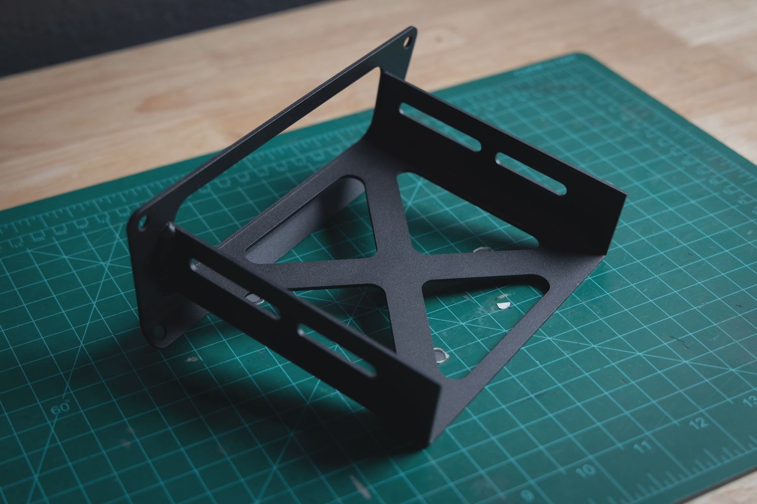 SFM Polaris Pro Single Deck Mount (20-24)