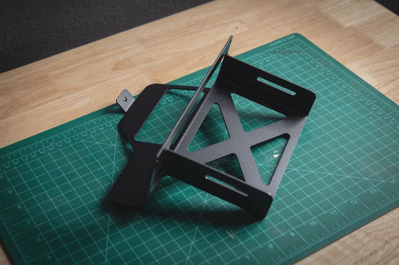 SFM Polaris Expedition Lower Radio/Switchpro Mount