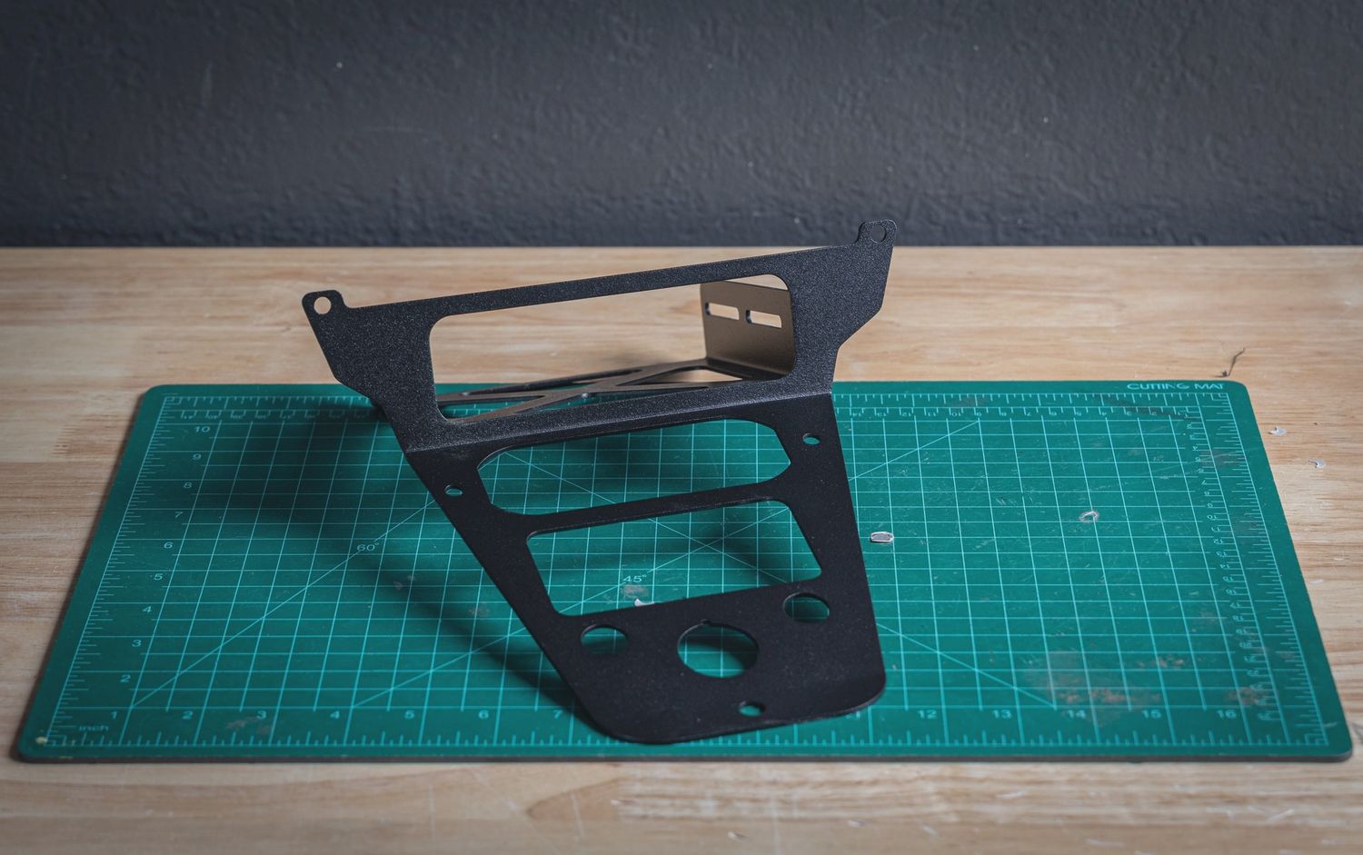 SFM Polaris ProR25 Short Rugged Radio Switch-pro Mount