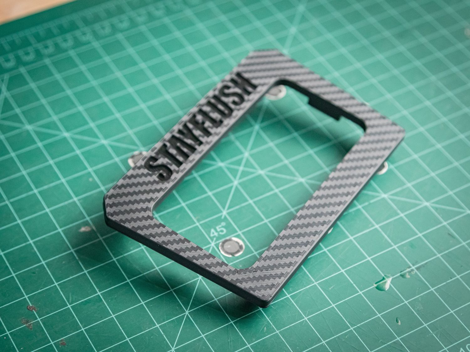 SFM MaverickR Switchpro 9100 Mount, Color: Black