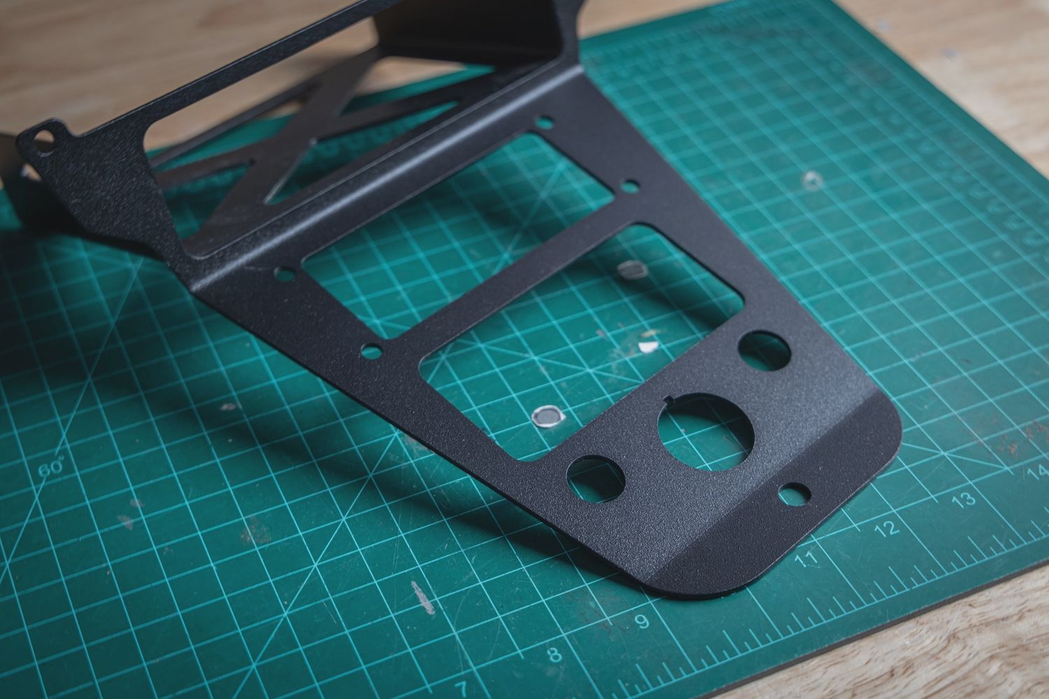 SFM Polaris ProR25 Short PCI Radios Switch-Pros Mount