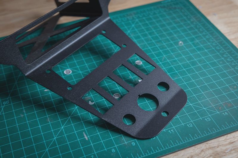 SFM Polaris ProR25 Short PCI Radios +4