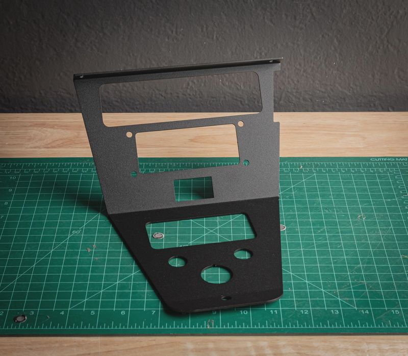 SFM Polaris ProR/XP iCom/PCI Switchpro