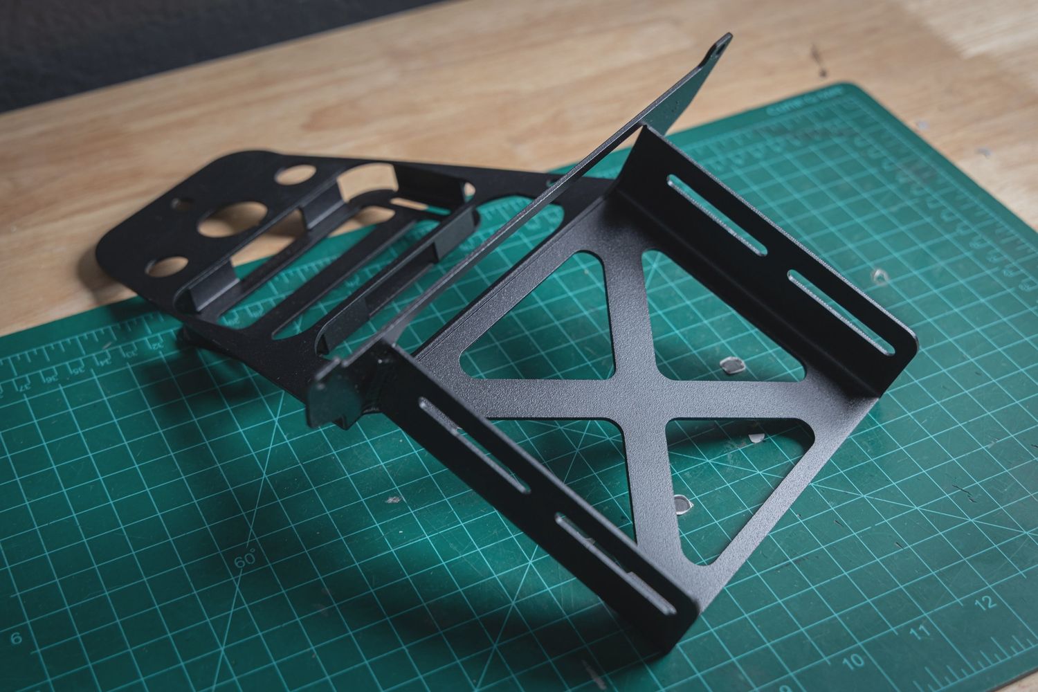 SFM Polaris ProR25 Short PCI Radios Auxbeam 8