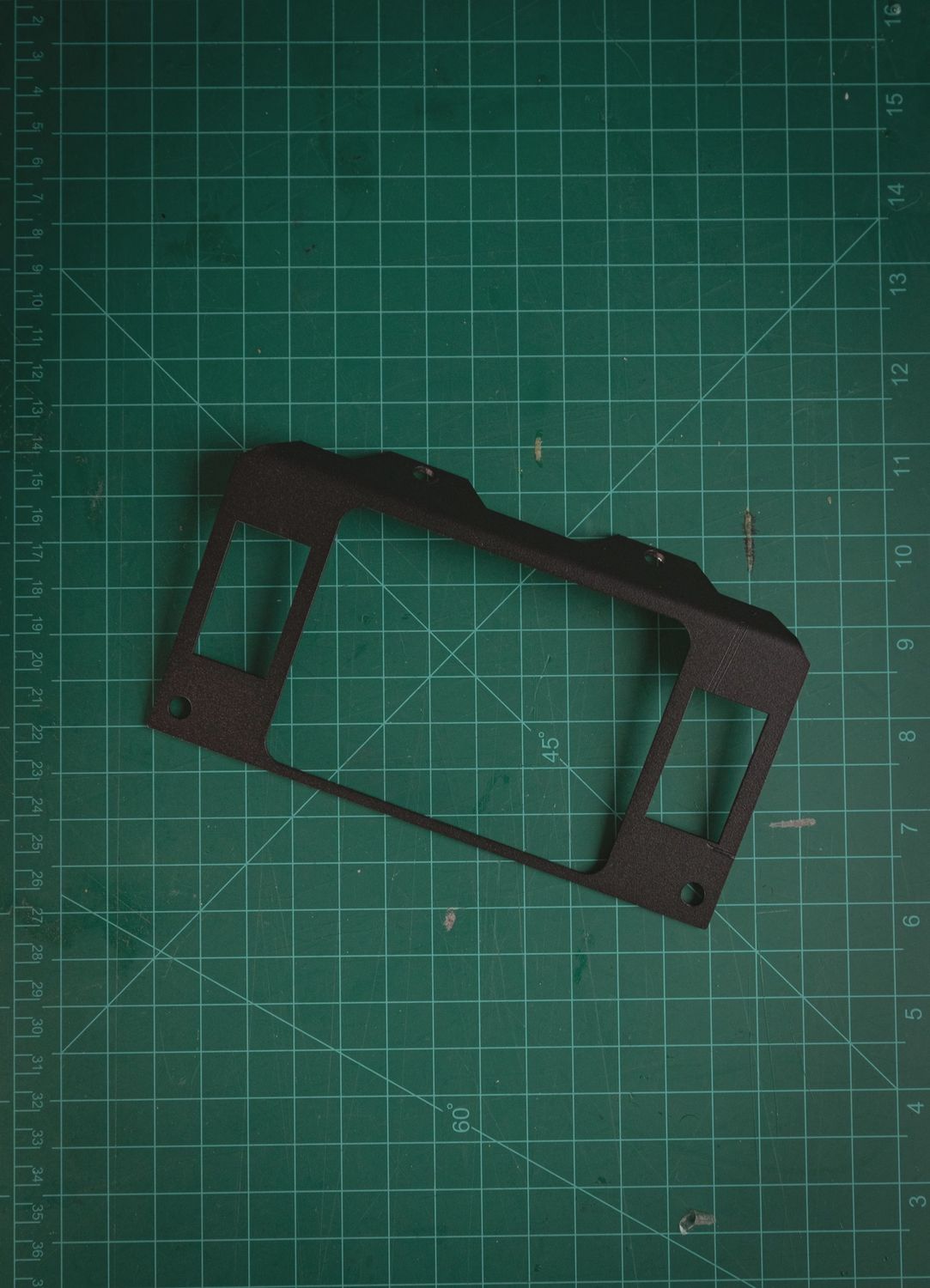 SFM SwitchPro12 Lower Plate