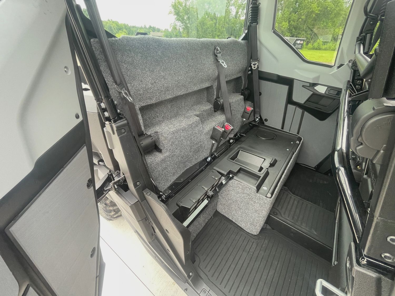 Carpet Kit Kawasaki Ridge